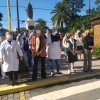 Profissionais de saúde e autoridades prestigiam festividades alusivas ao Dia do Hospital e Santa Isabel